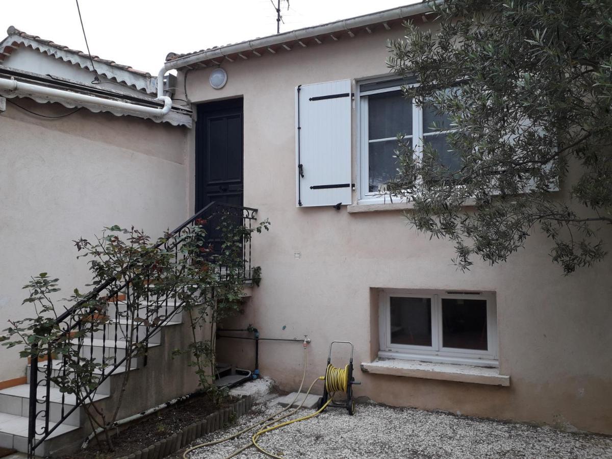 Maison La Capte Hyeres Exterior photo